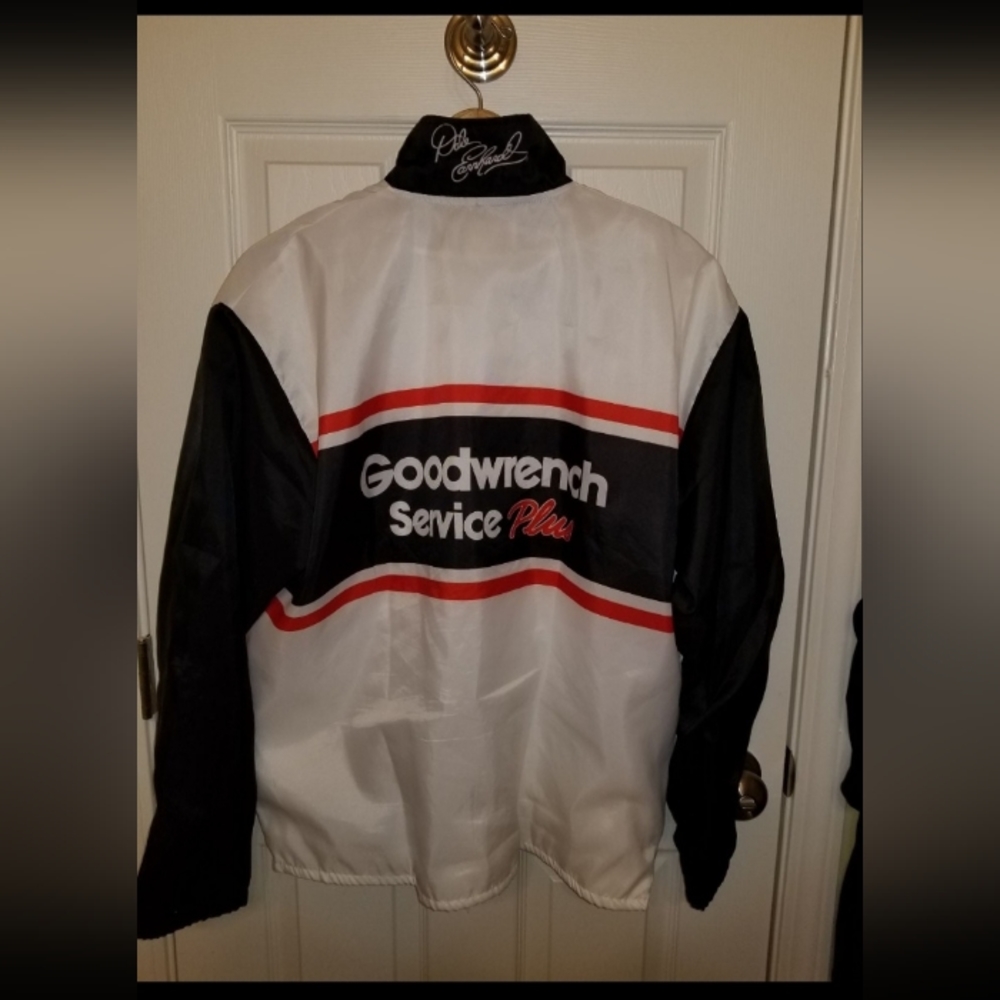 Dale Earnhardt senior "3" windbreaker jacket